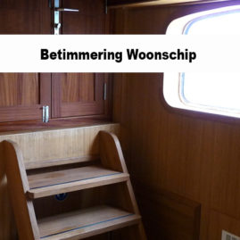 Woonschip